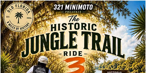 Jungle Trail 3 ride