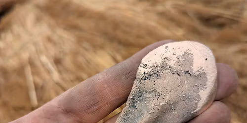 Workshop: Bronze Axe Casting