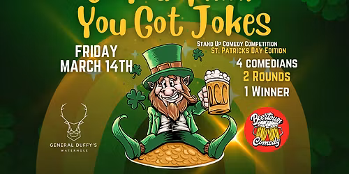 We Got Jokes at Stand Up Comedy Club - Bellflower