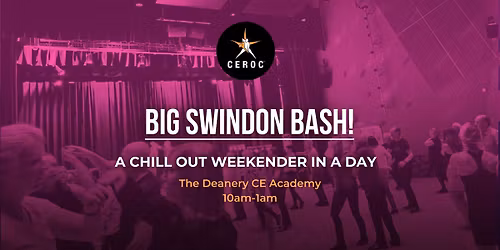 Big Swindon Bash! 