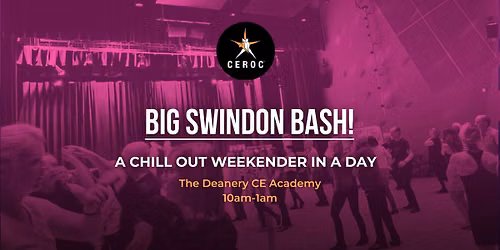 Big Swindon Bash! 