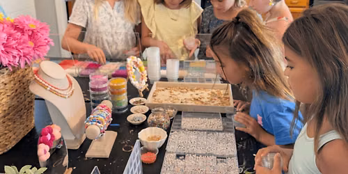 Jewelry & Accessories Camp