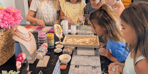 Jewelry & Accessories Camp