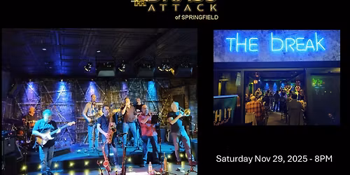 Brass Attack at The Break!