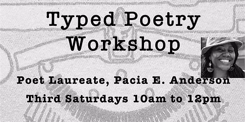 Type Poetry Workshop