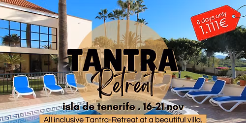 Tantra Retreat Tenerife