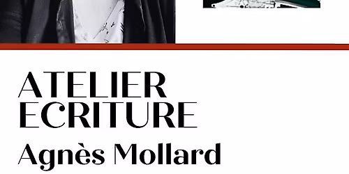 Atelier d'essai gratuit \u00e9criture