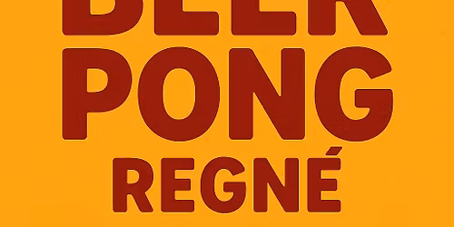 BeerPong Regn\u00e9 \ud83c\udf7b