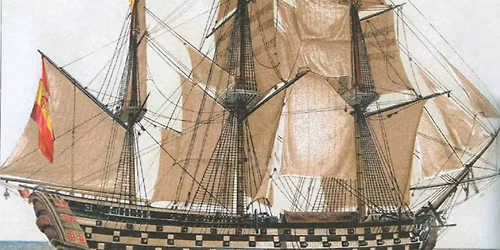 Vetenskapslunch: Svensken som rustade upp den spanska armadan