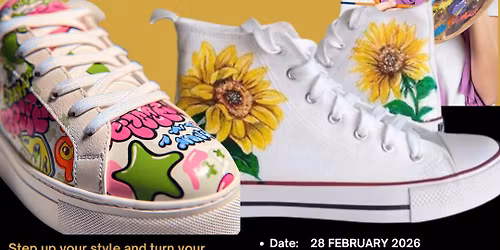 Design, paint & wear !