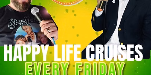 Stand-Up Comedy Cruise in Destin Harbor