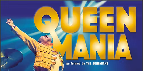 QUEENMANIA - Best Of Queen