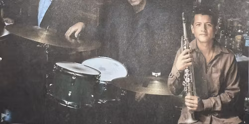 Saturday afternoon on the Patio w\/ SOUL MESSAGE BAND