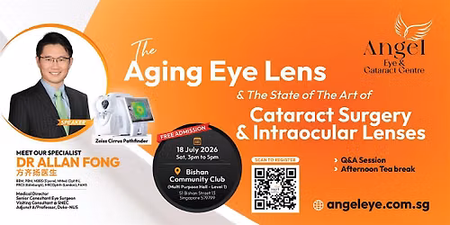 Cataract Surgery, IOLs & Ageing Eye in the AI Digital World