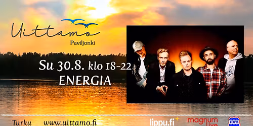 Uittamon tanssit: Energia | Turku 