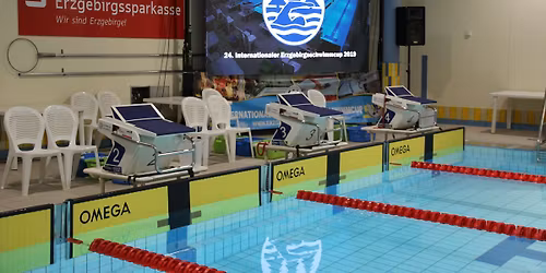 28. Internationaler Erzgebirgsschwimmcup 2025