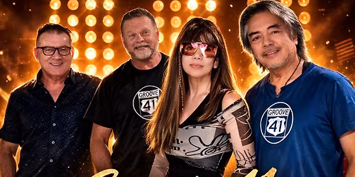 Groove 41 at Eagles Aerie 3153 Port Richey