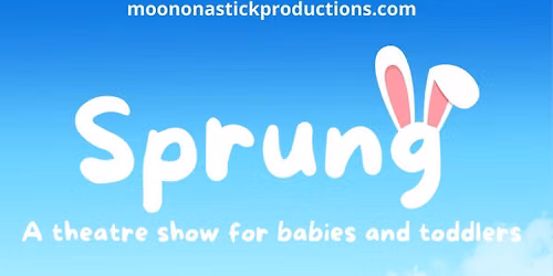 Family Festival | SPRUNG | Spiegeltent