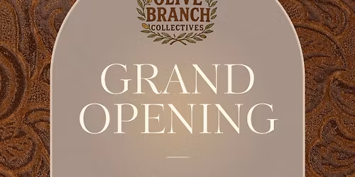 Grand Opening Event 