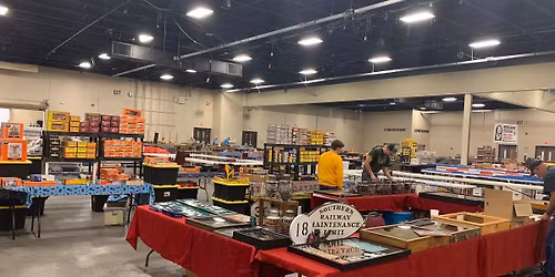 24th Annual Hickory Train Show