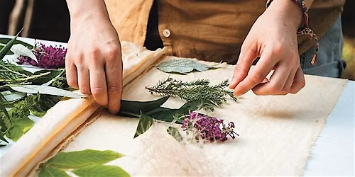 Eco-Printing Workshop