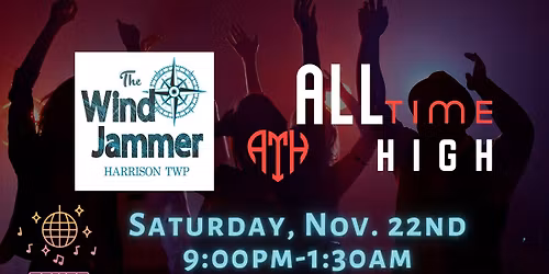 All Time High at The WindJammer