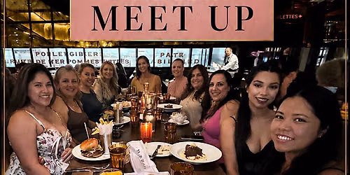 The Women's Executive Circle and Via Brasil Steakhouse