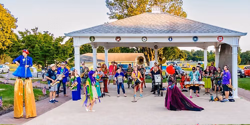 Big Easy Easton Brass at Lopatcong Music in the Park