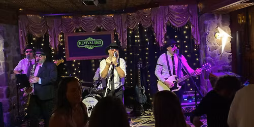 Otis Wonder & Revival 1863