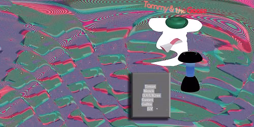 Tommy & the Goose