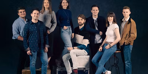 VOCES8 & P\u00e9tur Sakari