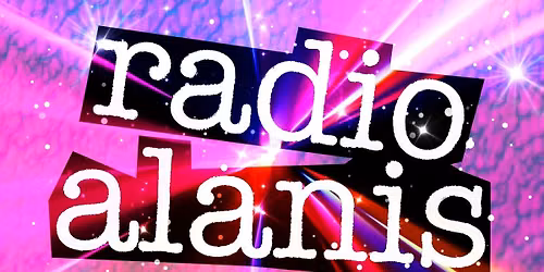 Radio Alanis at Edmond Town Hall