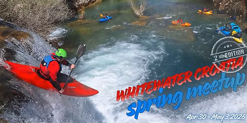 2nd WWC Spring Meetup