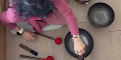 A Morning Reset: Yoga and Sound Bath