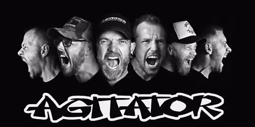 AGITATOR en BULLDOZER BREED in de Tam Tam!!