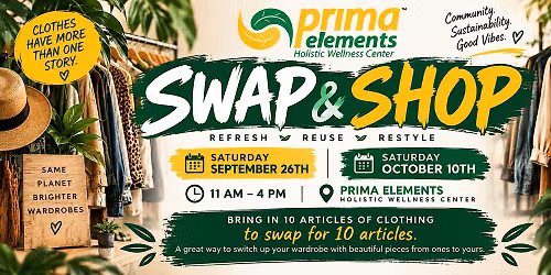 Swap & Shop