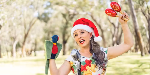 Kids Christmas Cushion Concert with Libby Hammer