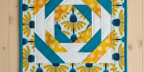 FPP Beginner's Workshop with Edrina: Pineapple Perfection