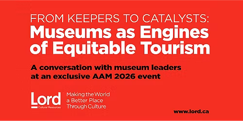 From Keepers to Catalysts: Museums as Engines of Equitable Tourism