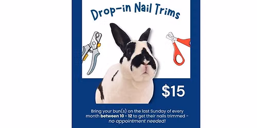 Drop-in Nail Trims