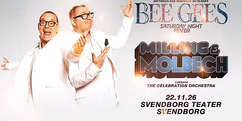 Milling & Molbech \u2013 Bee Gees