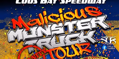 Malicious Monster Truck Show