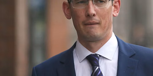 Dublin says no,s Free Enoch Burke weekly protest