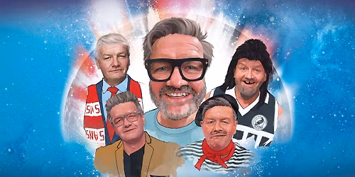 Lawrence Mooney: Full Moon Party