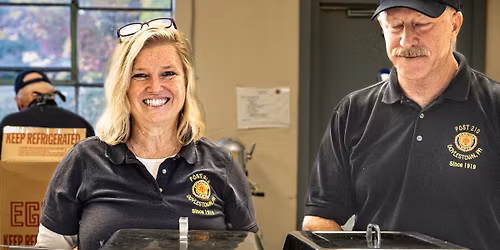 Spring Breakfast at American Legion Post 210