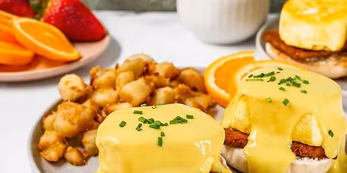 Vegan New Year\u2019s Brunch at The Nexus