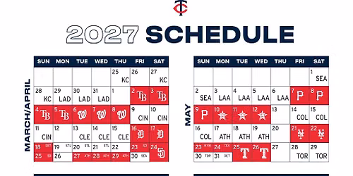 Minnesota Twins vs. Detroit Tigers