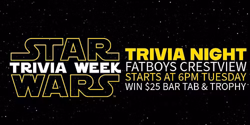 Star Wars Trivia