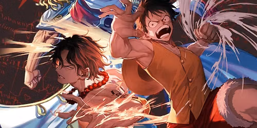 One Piece Release Event - The Time of Battle (OP-16)