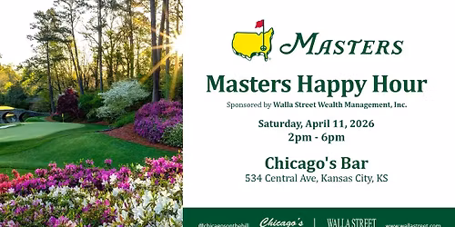 Chicago\u2019s Bar Masters Happy Hour